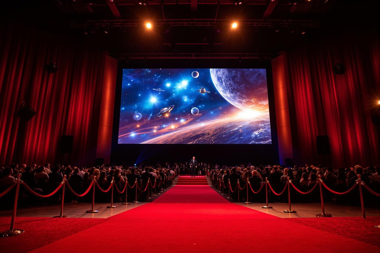 神马影院理论新闻 - 《星际归途》定档暑期，剑指票房纪录