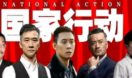 国家行动电视剧,捍卫正义的钢铁长城