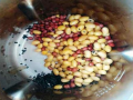 红豆黄豆黑芝麻豆浆,红豆黄豆黑芝麻豆浆，健康生活新选择