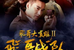 电视剧飞哥大英雄,热血青春，传奇抗战