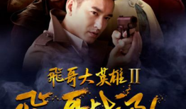 电视剧飞哥大英雄,热血青春，传奇抗战