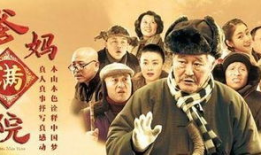 爹妈满院电视剧,温馨家庭喜剧的温馨时光