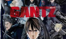 gantz漫画,穿梭时空的生死挑战