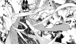 长歌行漫画,穿越千年的诗意传奇，漫绘华夏儿女的家国情怀