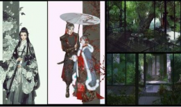 云虫漫画,穿梭云端，探寻奇幻世界的奇妙之旅