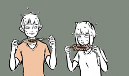 《非人哉》漫画,趣味横生的神仙日常，带你领略不一样的神话世界
